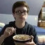 scott the woz eating cereal