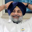 SUKHBIR SINGH BADAL