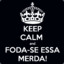 So porque sim