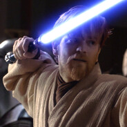 Walk em down kenobi