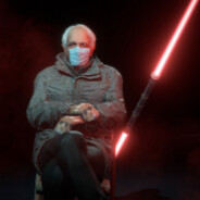 DARTH BERNIE