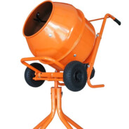Бетономешалка