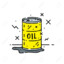 OIL™ #RustyPot