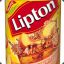 LIPTON PEACH ICE TEA!!!!!