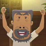 翻斗花园牛爷爷