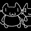 2 cats :3 :3