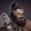 Russian Orc Z