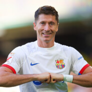 ROBERT LEWANDOWSKI