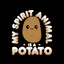 Spirit Animal -&gt; Potato