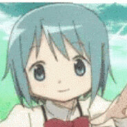 Blue Madoka