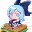 Cirno Fumo