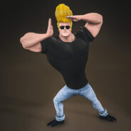 Johny Bravo