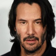 keanu as keanu reeves