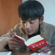 理塘丁真（略有烟瘾）