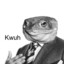 mr. Frog is back in town