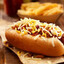 chili dog