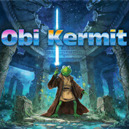 Obi Kermit