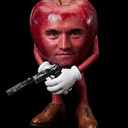 Mr Apple.