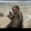 Obi Wan with the Gun