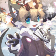 Furry柒玖小黑龙