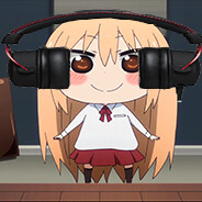 Umaru_gaming