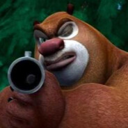 狗熊岭第一突破手熊大