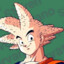 GOKU CARECA