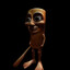 U