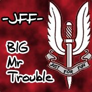 Carl aKa Big Mr Trouble