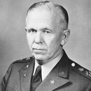 五星上将 马歇尔