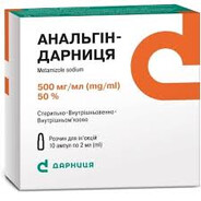 АНАЛгин