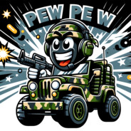 *BEEP* *BEEP*! I'm a Jeep