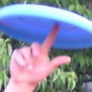 Simon&#039;s Frisbee