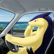 Nonchalant Typhlosion