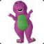 Barney the Faggosaur