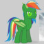 alpha bronie