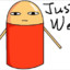 just we