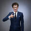 Professional funnyman