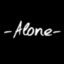 Alone