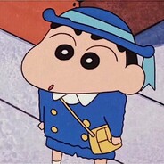 小新最爱偷屁股