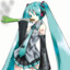 Hatsune Miku on leek