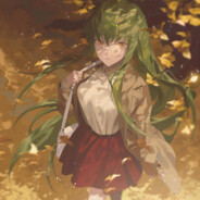 我永远喜欢苍崎青子♪