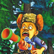 狗熊岭第一狙击手