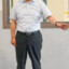 冷硬派男士