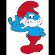 Papa Smerf Tego Burdelu