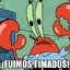 cevillanio me coji a tu madre