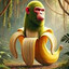 shimpansini bananini