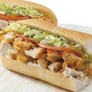 Publix Chicken Tender Sub