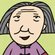 翻斗花园自由人张奶奶