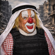 ba'háhassie in oorlogsgebied